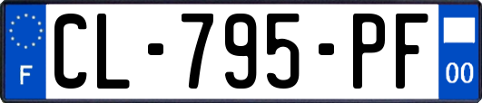 CL-795-PF