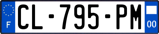 CL-795-PM