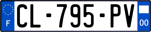 CL-795-PV