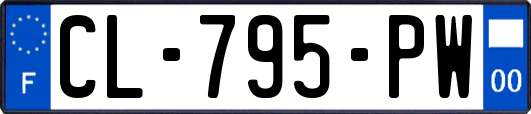 CL-795-PW