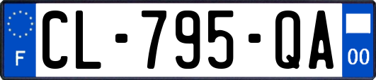 CL-795-QA