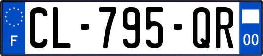 CL-795-QR