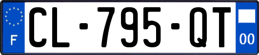 CL-795-QT