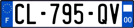 CL-795-QV