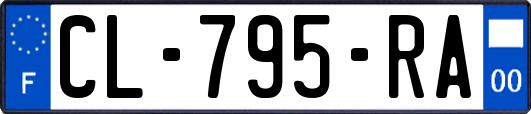 CL-795-RA