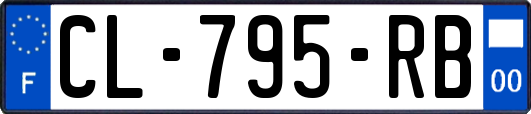 CL-795-RB