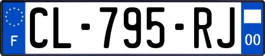 CL-795-RJ