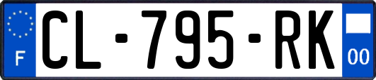 CL-795-RK