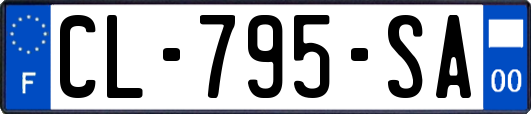 CL-795-SA
