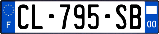 CL-795-SB