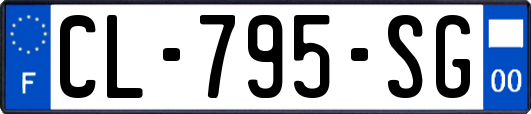 CL-795-SG