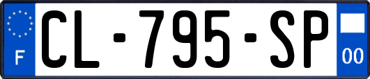 CL-795-SP