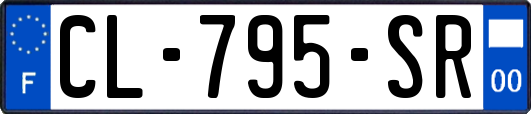 CL-795-SR
