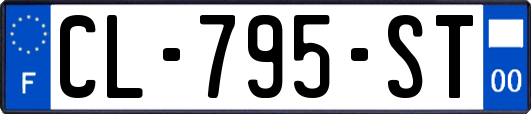 CL-795-ST