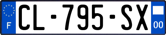 CL-795-SX