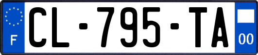 CL-795-TA