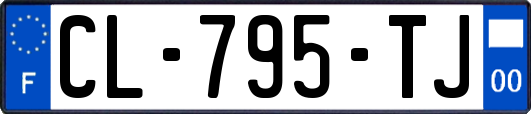 CL-795-TJ