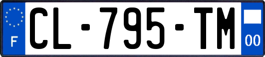 CL-795-TM