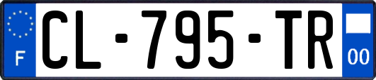 CL-795-TR