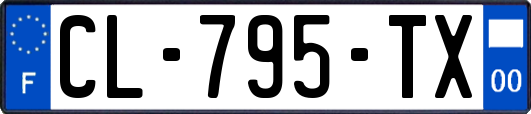 CL-795-TX