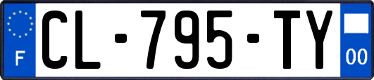 CL-795-TY