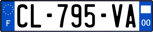 CL-795-VA