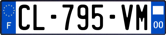 CL-795-VM