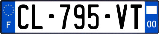 CL-795-VT