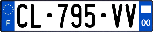 CL-795-VV
