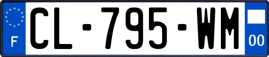 CL-795-WM