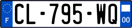 CL-795-WQ