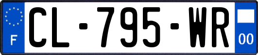 CL-795-WR