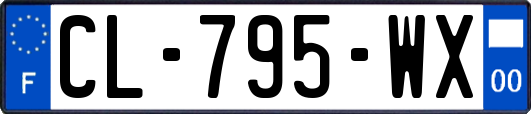 CL-795-WX