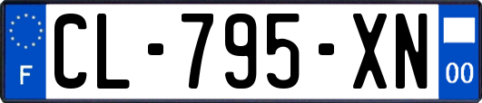 CL-795-XN