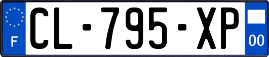 CL-795-XP