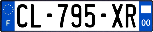 CL-795-XR