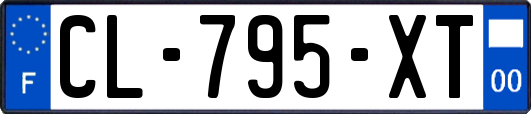 CL-795-XT