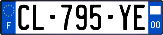 CL-795-YE