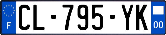 CL-795-YK