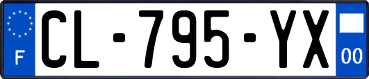 CL-795-YX