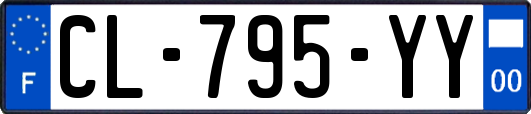 CL-795-YY
