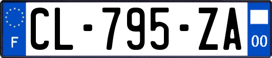 CL-795-ZA