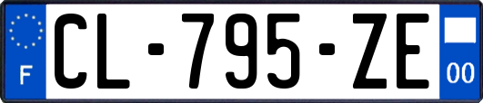 CL-795-ZE