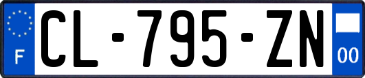 CL-795-ZN