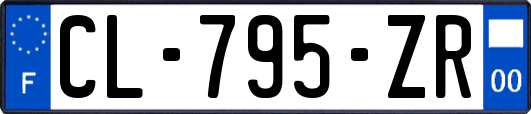 CL-795-ZR