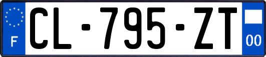 CL-795-ZT