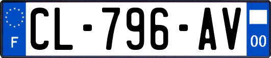 CL-796-AV