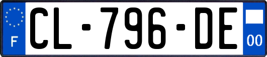 CL-796-DE