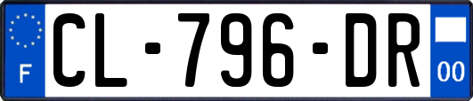 CL-796-DR