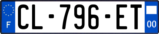 CL-796-ET